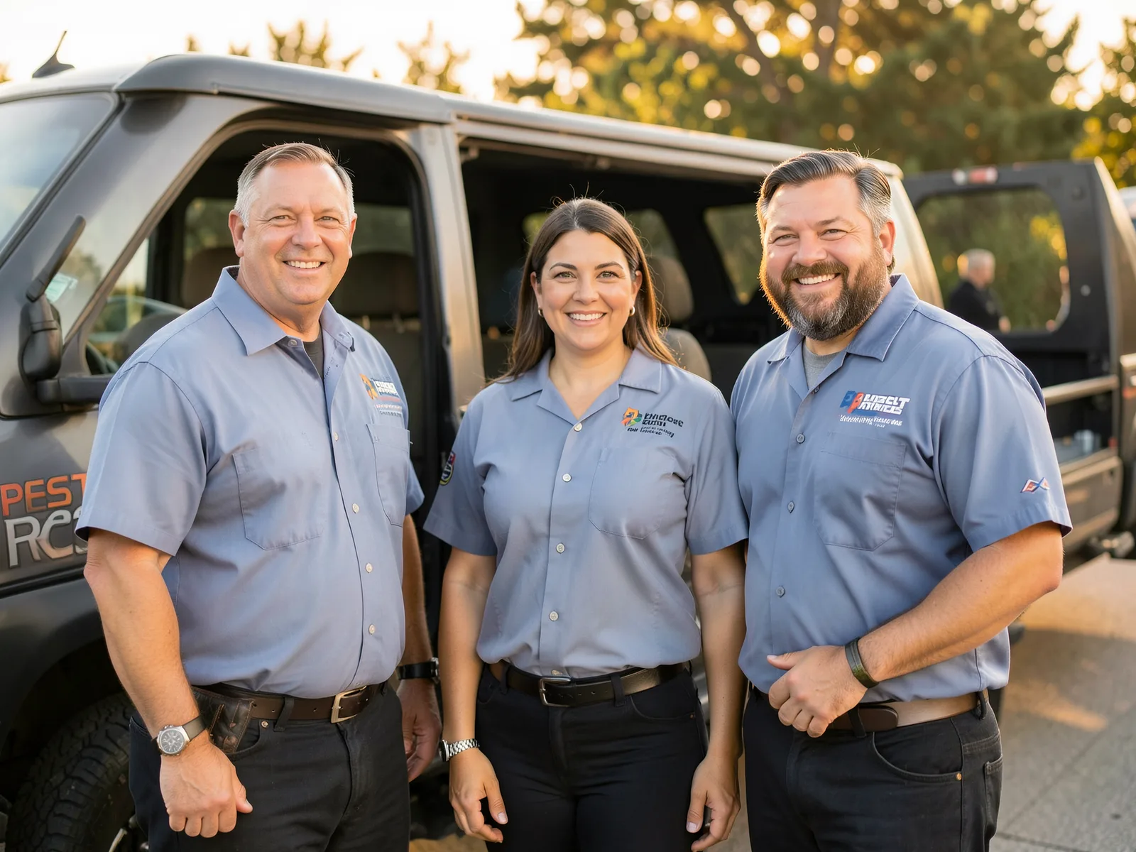 Pest Control company in Bard, CA