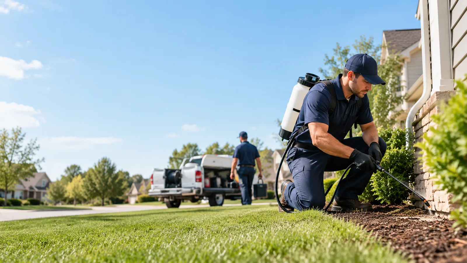 Pest Control in Bard, CA near me